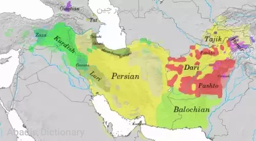 زبان فارسی در چین